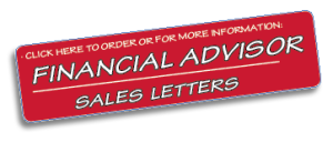 Financial Advisors Letter Graphic