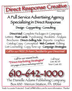 Advertising and Marketing Services