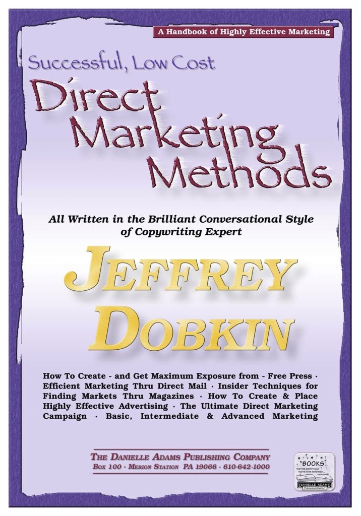 Checkout: Successful Direct Marketing Methods - Jeffrey Dobkin