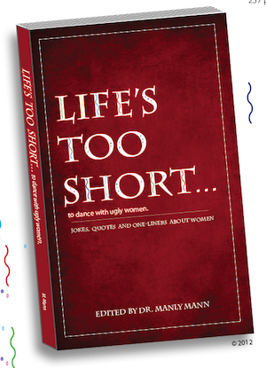 Life's Too Short Book Image